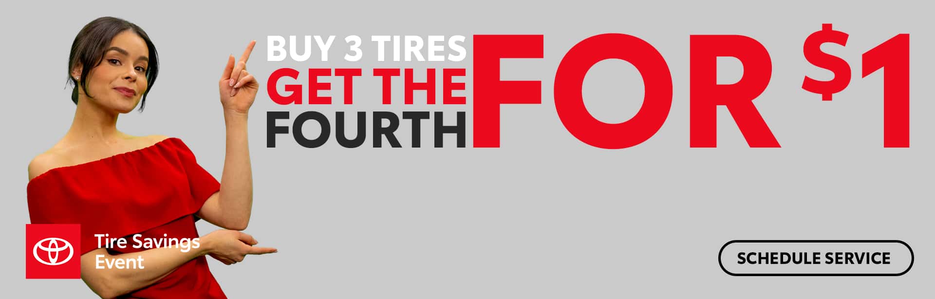 Tire Savings Event 2026