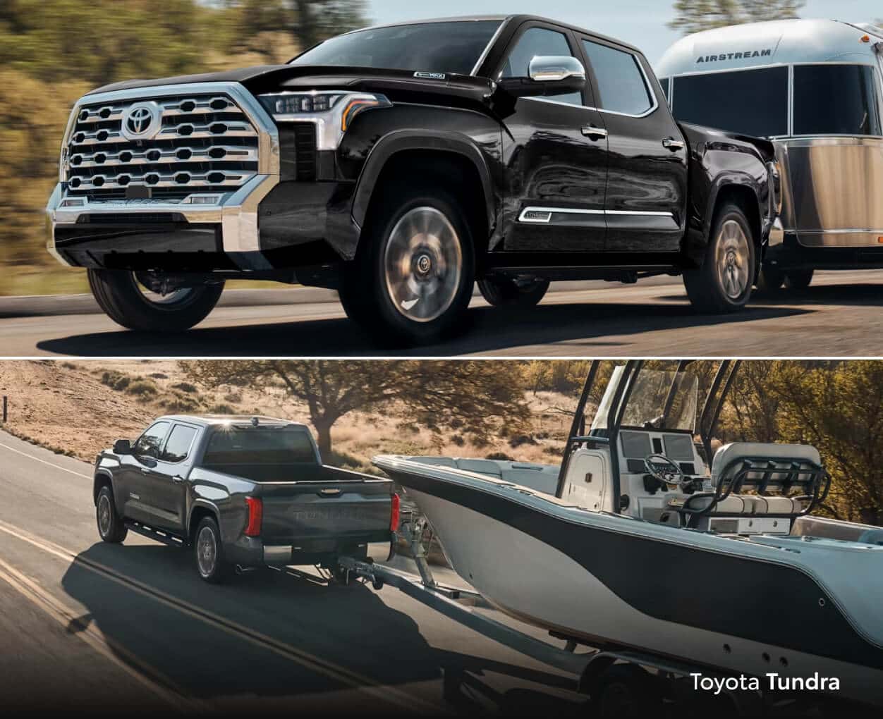 Ford F-150 vs. Toyota Tundra: Towing & Payload