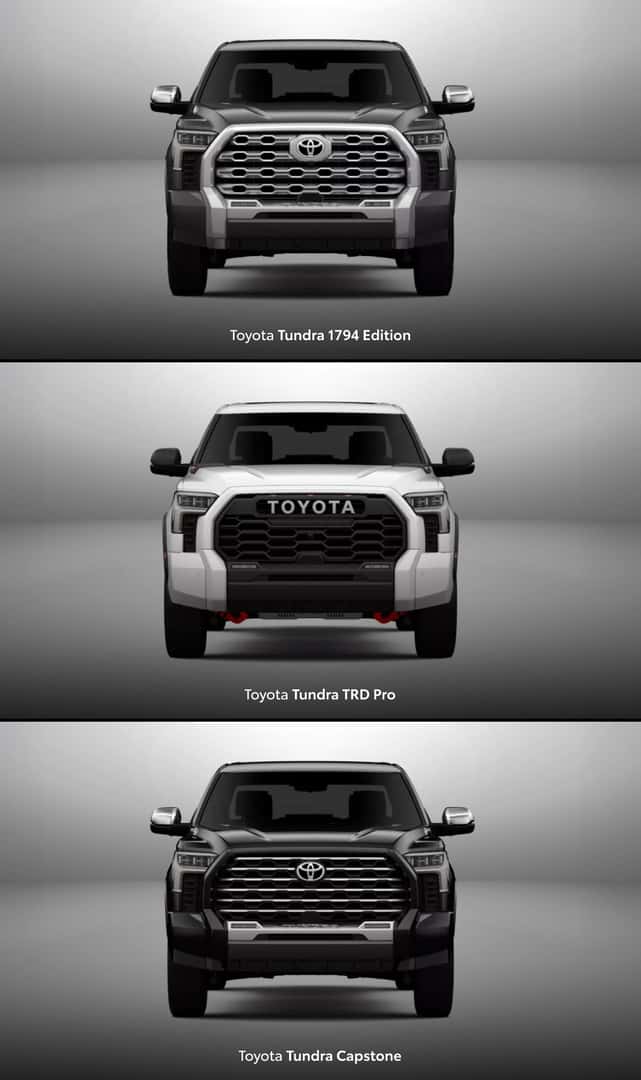 Sitemapcdatahttpswudinf Inetcom2022 Toyota Tundra Trim Levels
