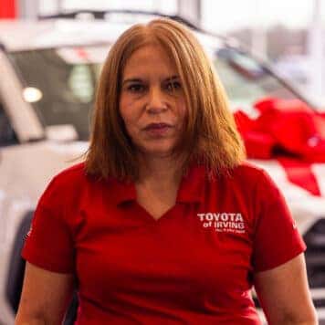 Victorina Hernandez