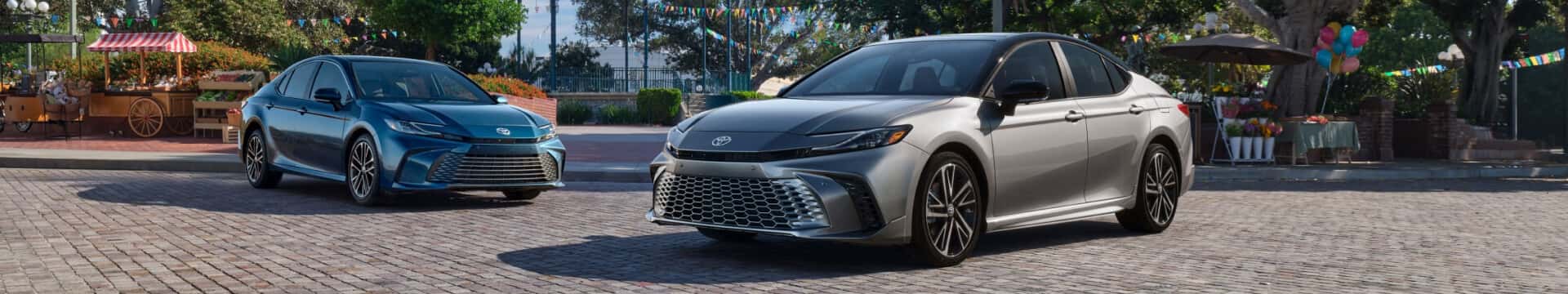 Toyota Line-Up