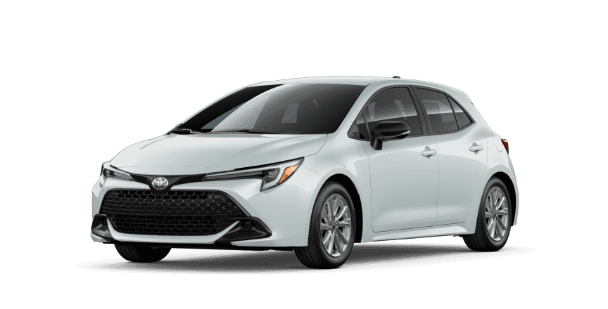Toyota Corolla Lease