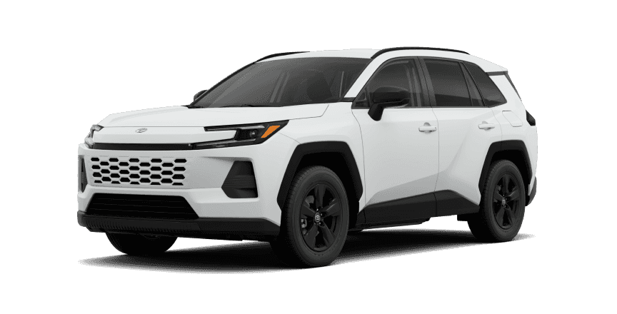 Toyota RAV4 Lease