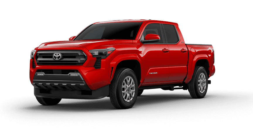 Toyota Tacoma Lease