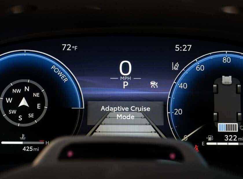 Toyota Dashboard Symbols