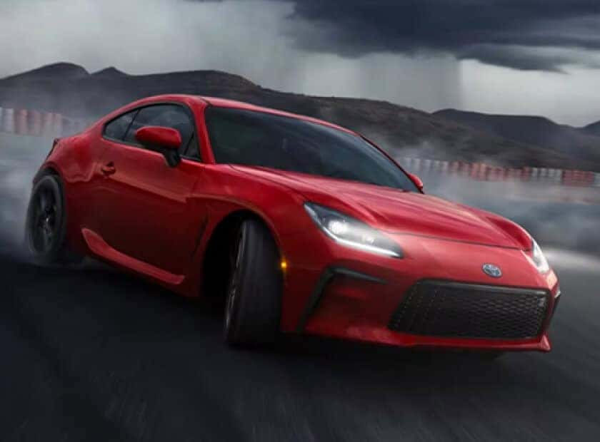 Toyota GR86 Vs. Subaru BRZ
