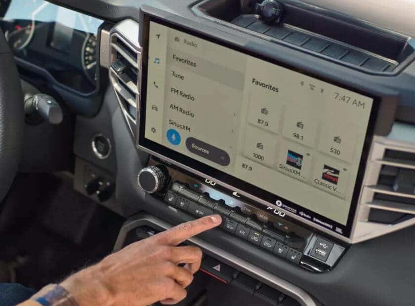 Toyota Apple Carplay Android Audio