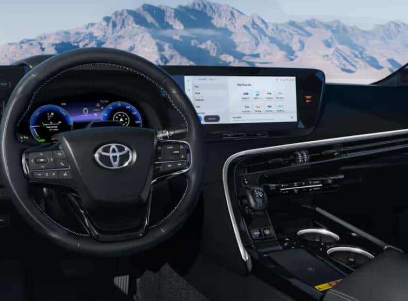 How To Dim Toyota Screen