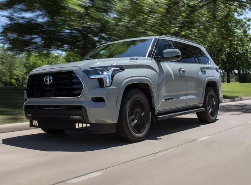 Toyota Lunar Rock TRD Pro