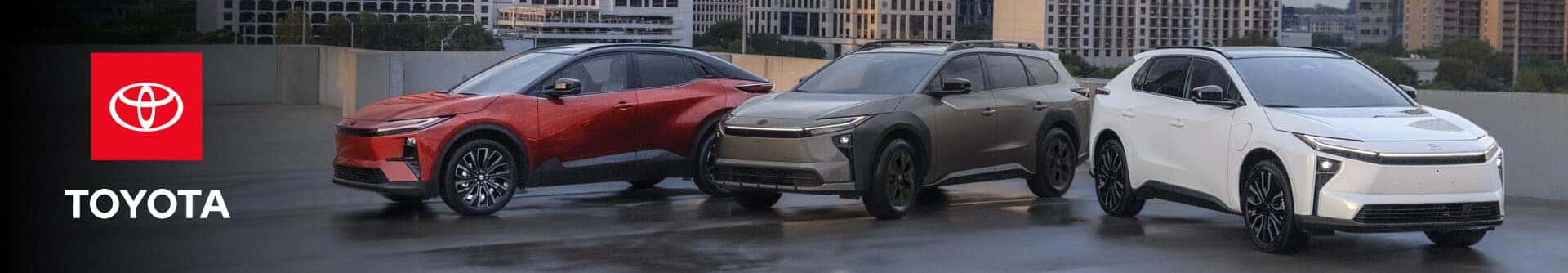 Toyota Line-Up