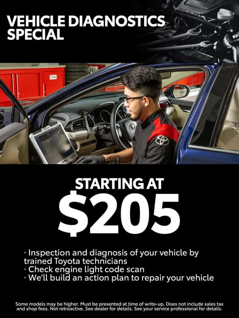 toyota of kenner louisiana service special