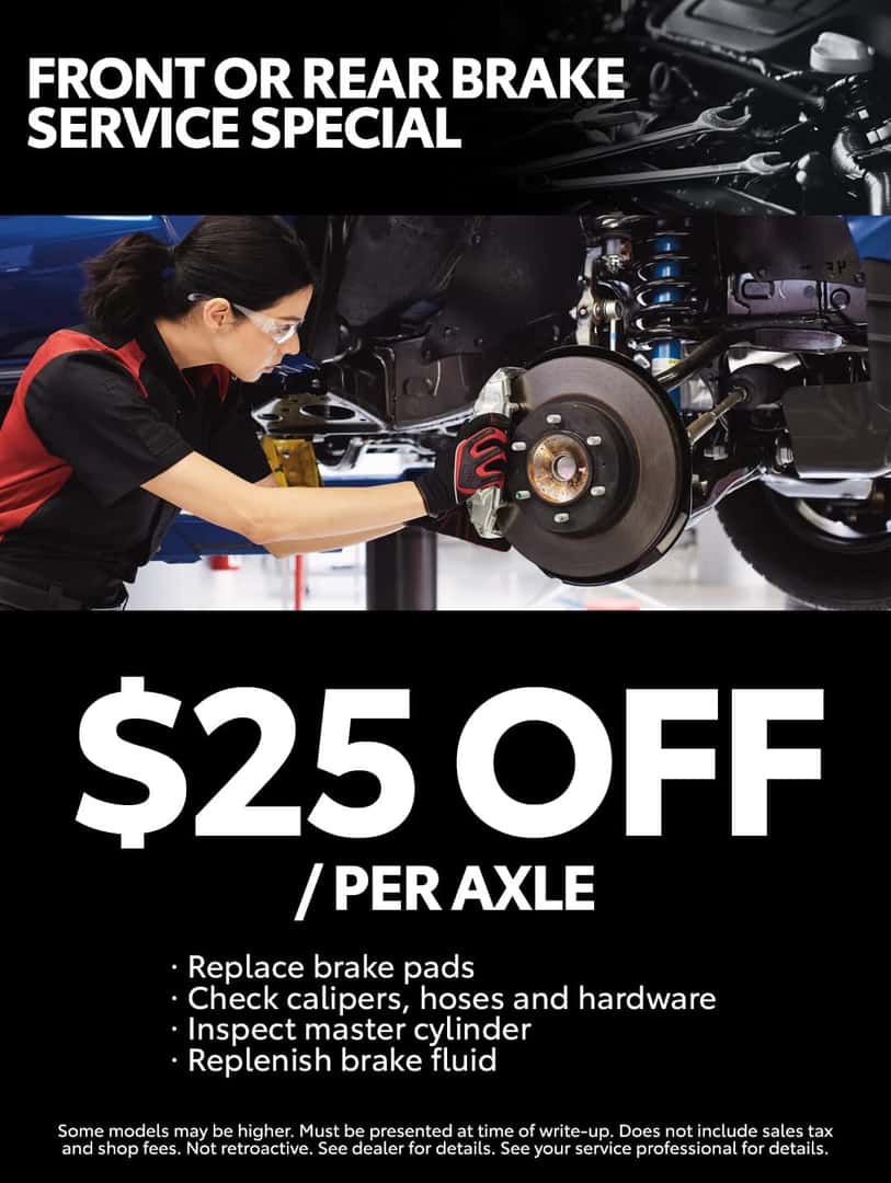 toyota of kenner louisiana service special