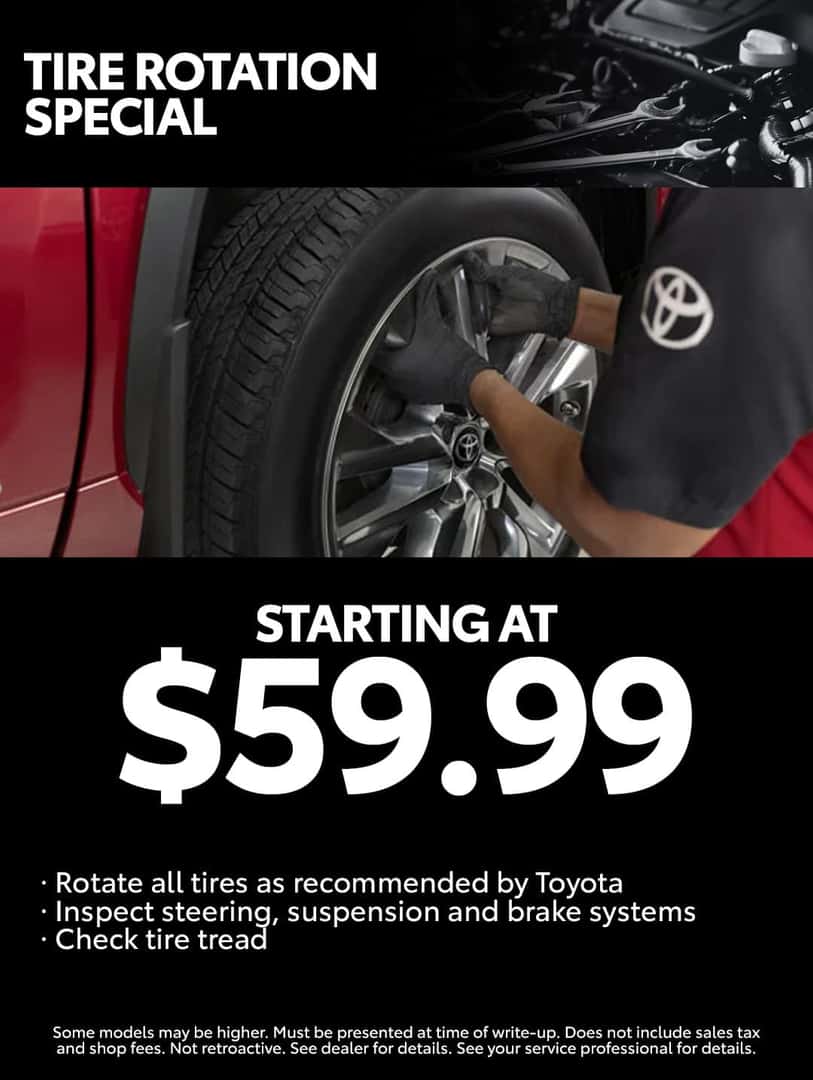 toyota of kenner louisiana service special
