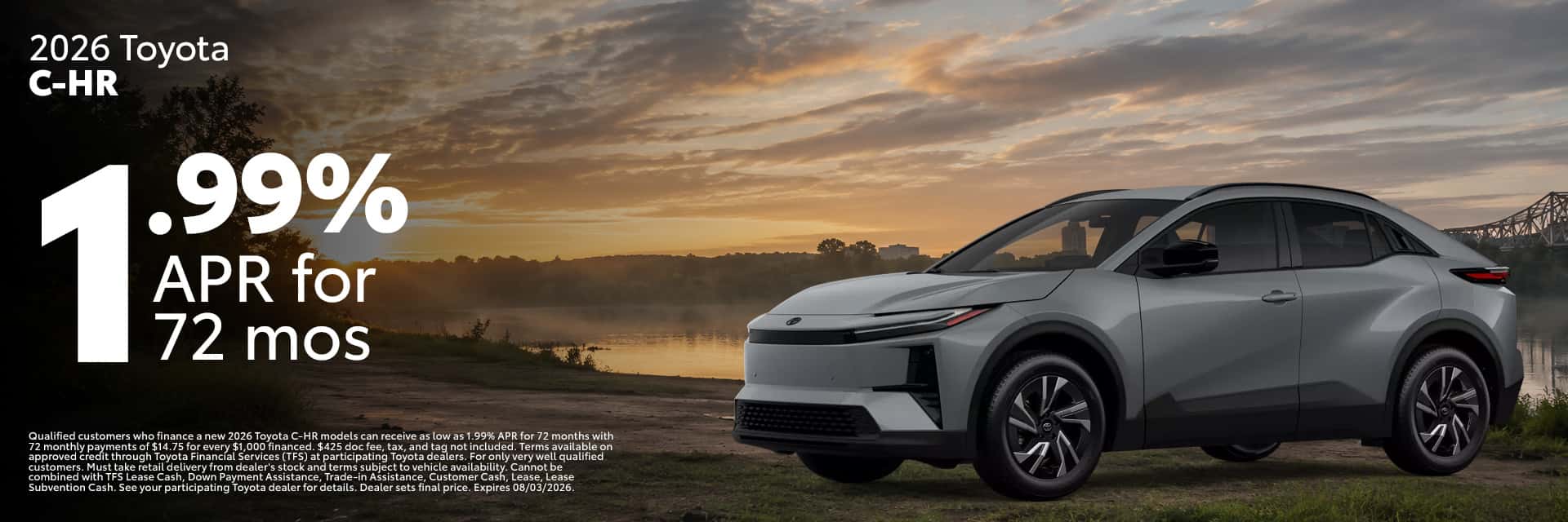 toyota kenner july specials c-hr