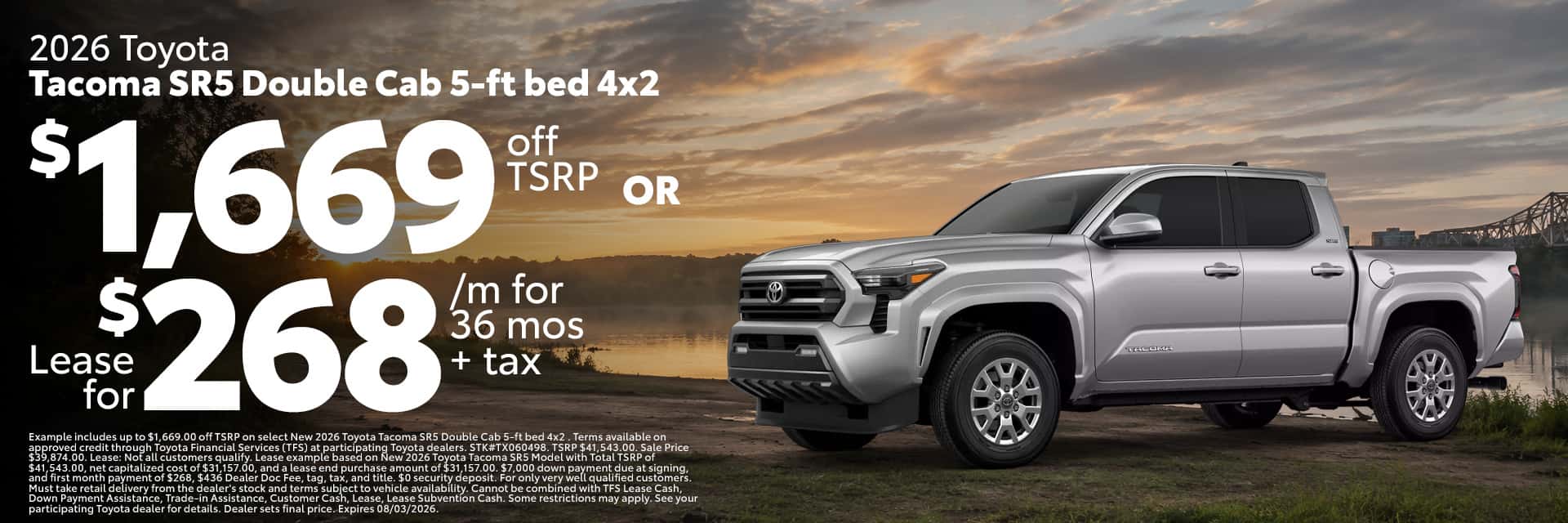toyota kenner july specials