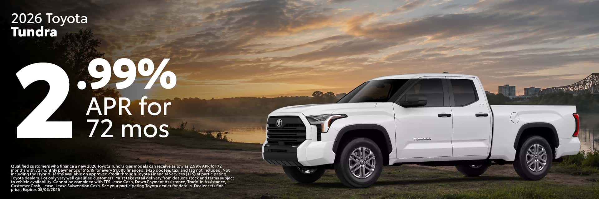 toyota kenner july specials tundra
