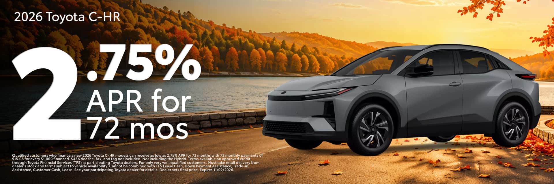 toyota of kenner c-hr