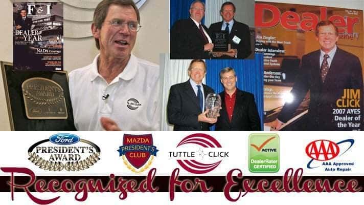 THE TUTTLE-CLICK STORY