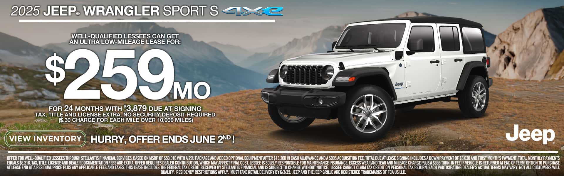 CA–25-Wrangler-SportS4xe-Lease