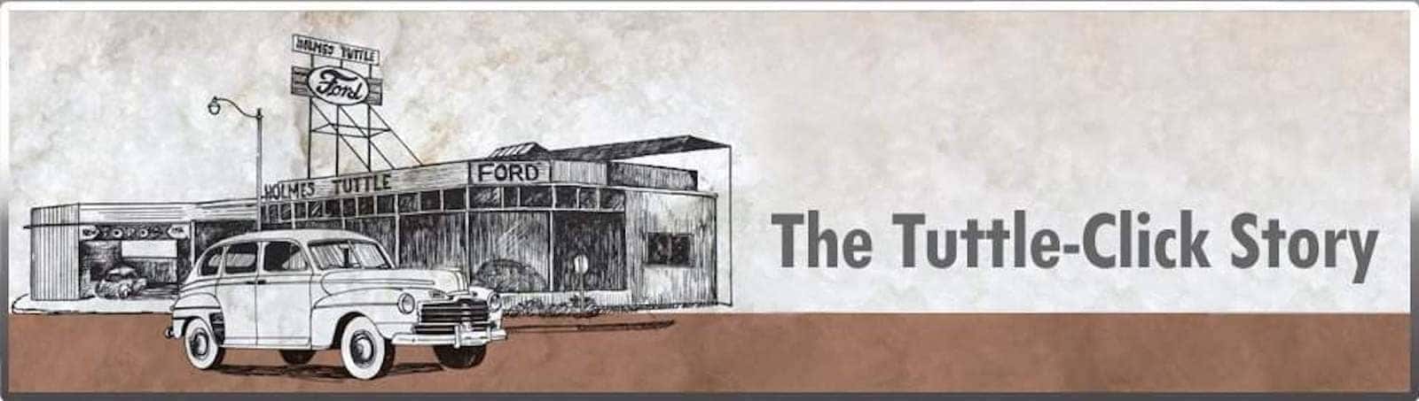 The Tuttle Click Story