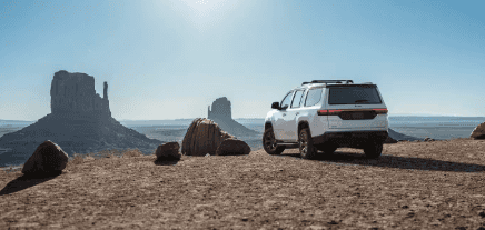 Grand Wagoneer Exterior