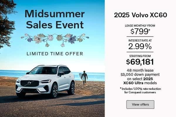 2025 XC60