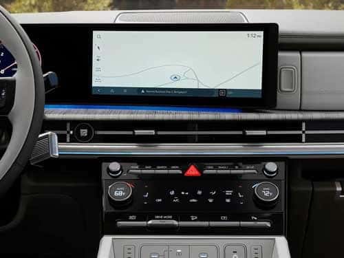 2024 Hyundai Santa Fe technology