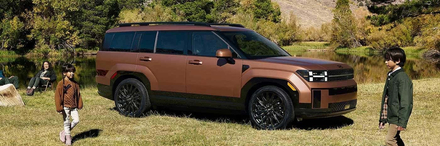 2024 Hyundai Santa Fe