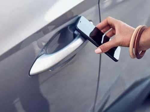 2024 Hyundai Tucson digital key
