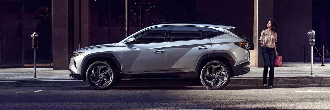 2024 Hyundai Tucson