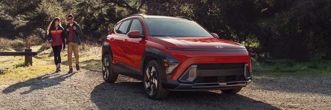 2024 Hyundai KONA
