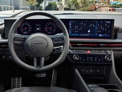 2024 Hyundai Sonata technology