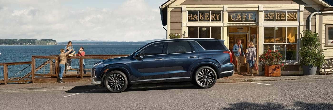 2025 Hyundai PALISADE for sale near Overland Park, KS 