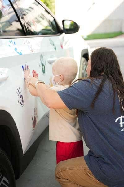 Hyundai Hope on Wheels