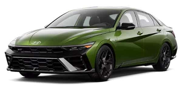 2024 ELANTRA N-Line