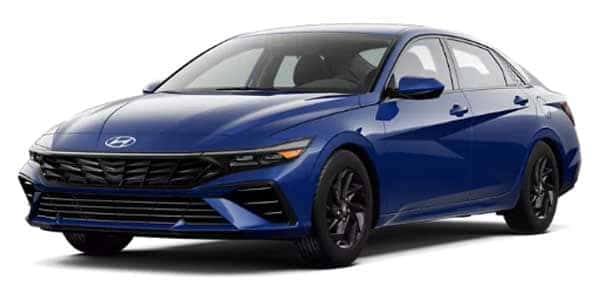 2024 ELANTRA SEL