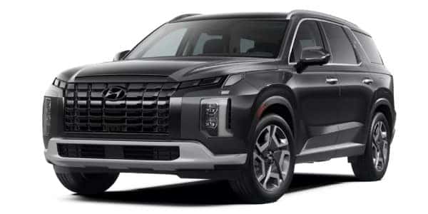 2025 Hyundai Palisade Limited