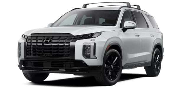 2025 Hyundai Palisade XRT