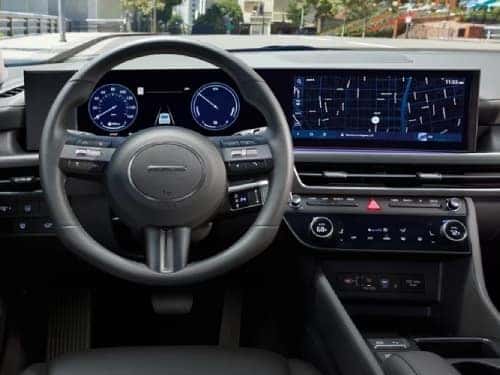 New 2025 Hyundai SONATA Hybrid For Sale Near You | Serving Overland ...