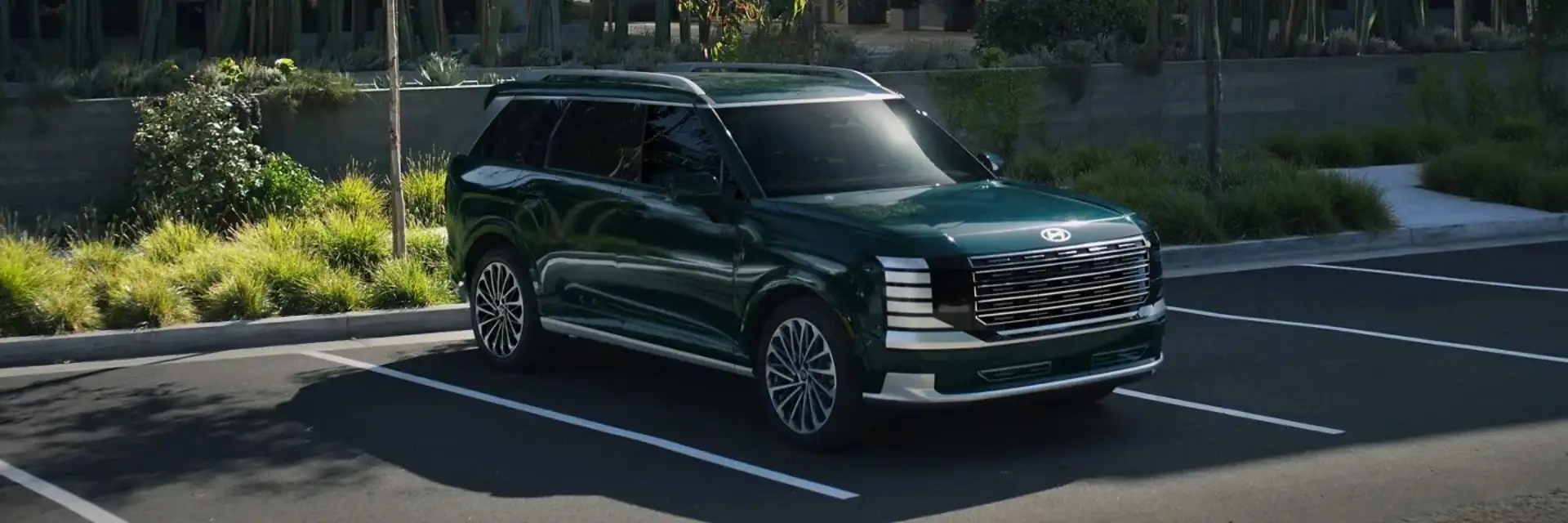 2026 Palisade 