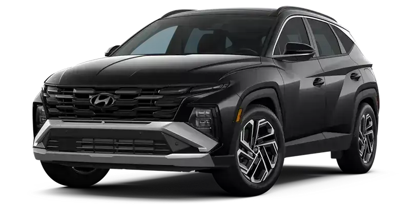 2025 Tucson Hybrid