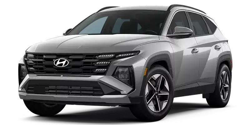 2026 Tucson Hybrid