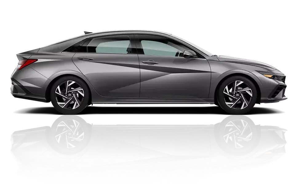 Hyundai Elantra Hybrid