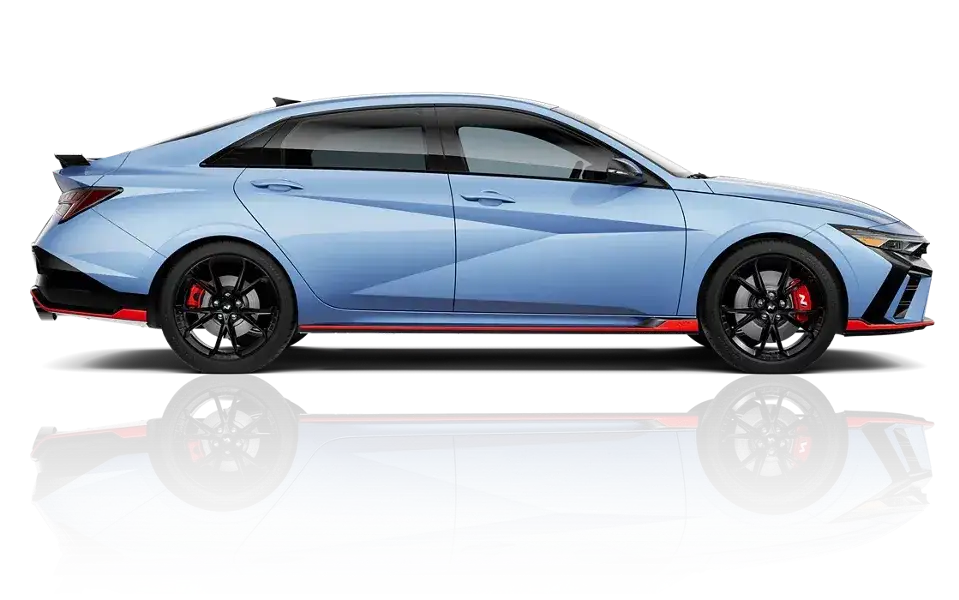 Hyundai Elantra N
