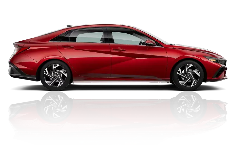 Hyundai Ealntra