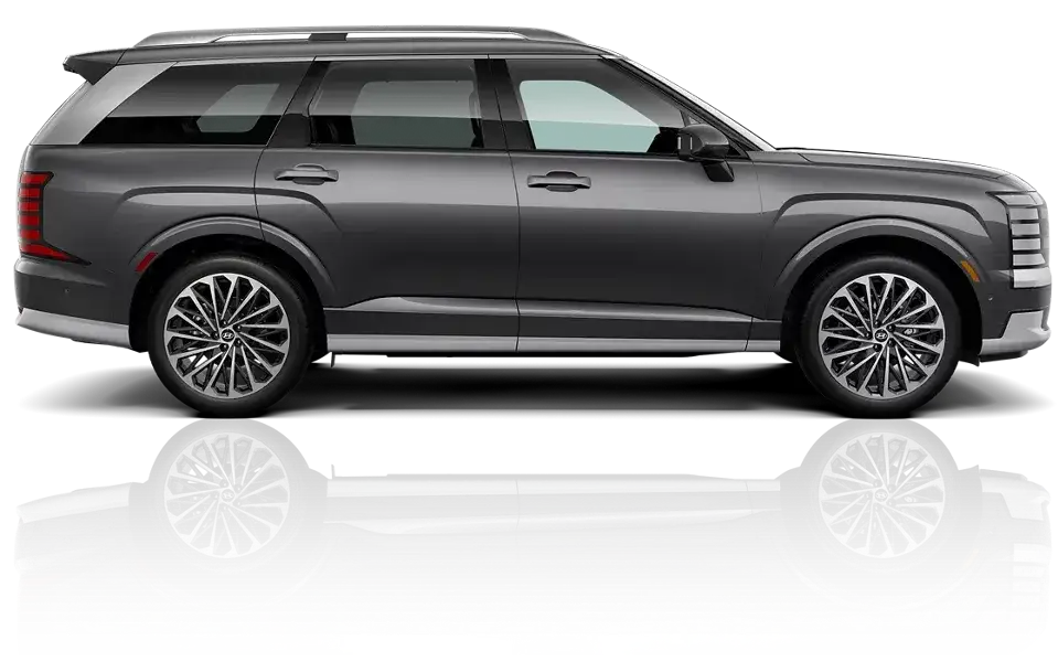 Hyundai Palisade Hybrid