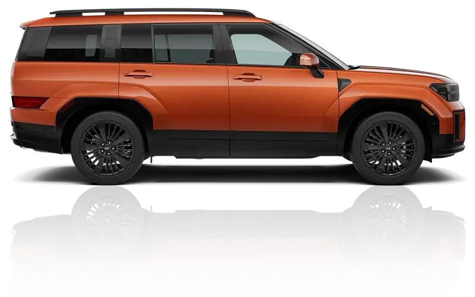 Hyundai Santa Fe Hybrid