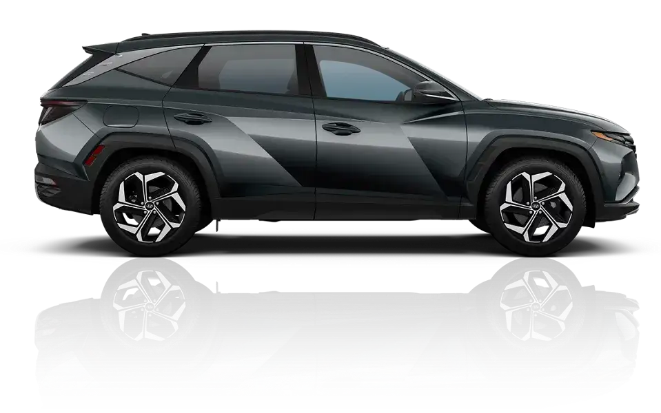 Hyundai Tucson PHEV