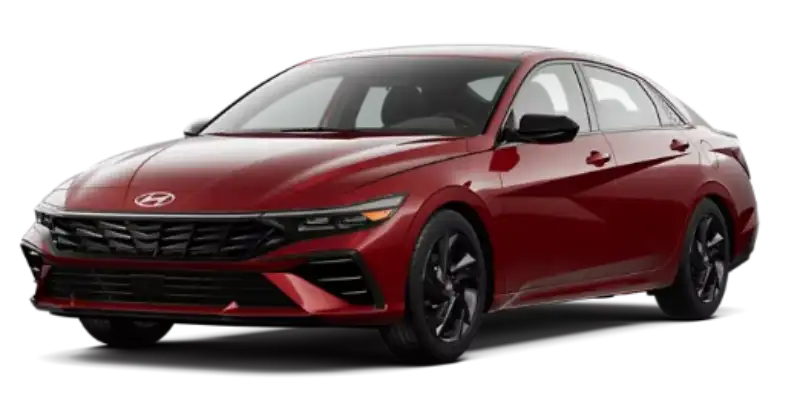 2025 Elantra