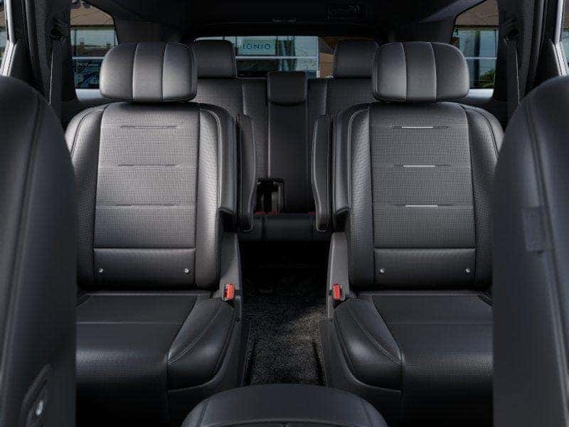 Passenger Seats
